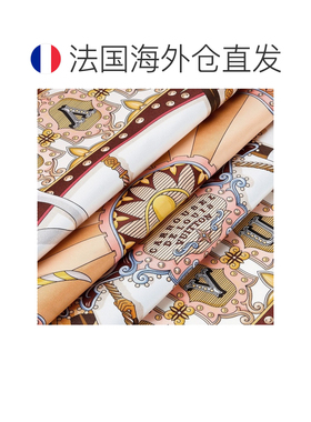 欧洲直邮自营LOUIS VUITTON路易威登 女士棕色丝【付后1h可退】