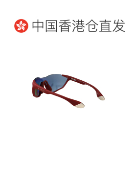 香港直邮Gucci 古驰 男士 Eyewear 面具形太陽眼鏡 GG2018S太阳镜