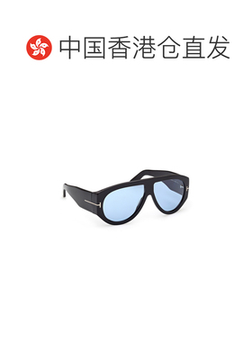 香港直邮TOM FORD 女士眼镜 FT10446001V AW2026 蓝色 Tom Ford B