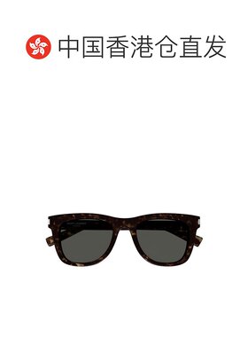 香港直邮Saint Laurent 圣罗兰 女士 Eyewear 方格太陽眼鏡 SL712