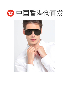 香港直邮Gucci 古驰 男士 太阳眼镜 black黑色 舒适时尚