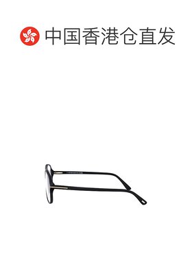 香港直邮Tom Ford 汤姆 福特 女士 OPACO 黑色醋纤光学眼镜 FT573
