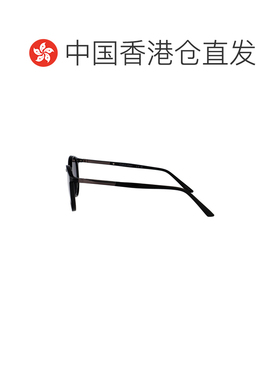 1h可退 香港直邮Calvin Klein 卡尔文 克莱恩 女士 黑色醋纤太阳