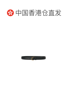 The Row 金属扣腰带 M1009L60皮带 【付后1h可退】