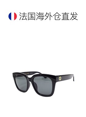 【配眼镜盒】欧洲直邮gucci 镜腿logo男女同款太阳镜新款古驰