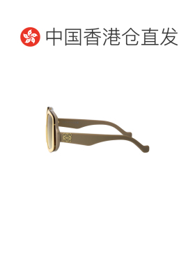 1h可退 香港直邮LOEWE 罗意威 女士 ANAGRAM 太阳镜 LW40194I57K