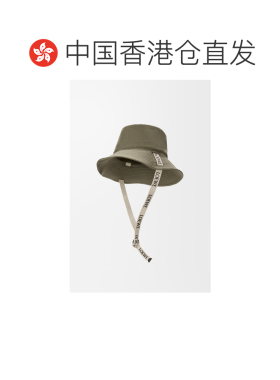 香港直邮LOEWE 女士帽子 K820HF1X713969 CO 绿色【付后1h可退】