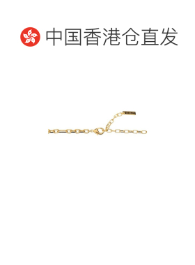 香港直邮versace 范思哲 女士 美杜莎吊坠项链 10261131A00620