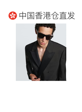 1h可退 香港直邮DIOR 迪奥 男士 BlackSuit S13I 方框太阳眼镜