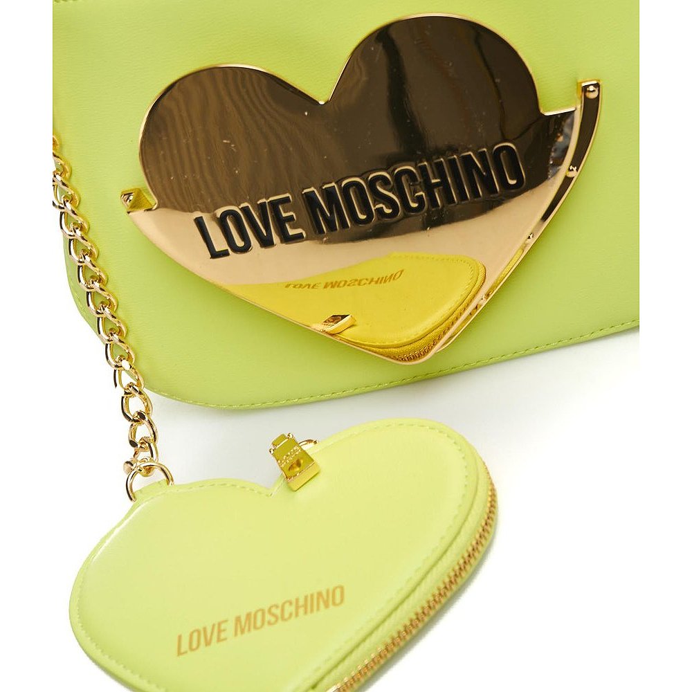 香港直邮Love Moschino 爱莫斯奇诺 女士Love Moschino 徽标牌迷 - 图2