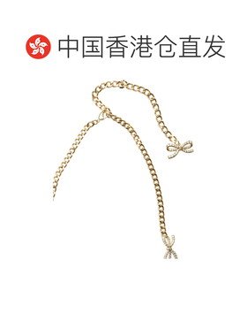 香港直邮SELF-PORTRAIT 女士手链手镯 AW25607NGDGOLD SS2026