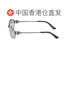 香港直邮Balenciaga 巴黎世家 男士 枪色 Everyday Mercury 太阳