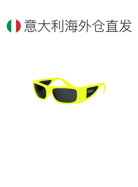 1h可退 欧洲直邮VERSACE 女士太阳镜 0VE4482544987 SS2026 黄色