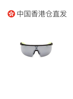1h可退 香港直邮Adidas 男士 SP0095 02C 运动太阳镜 SP009502C