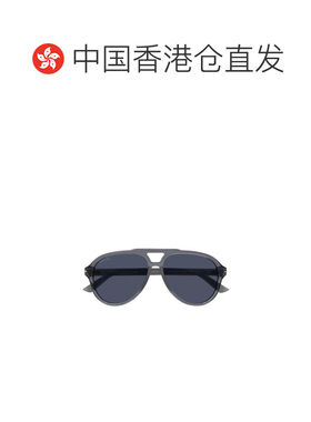 1h可退 香港直邮Gucci 古驰 男士 徽标细节太阳镜 GG1443S