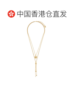 香港直邮Chloe蔻依女士项链/吊坠 【付后1h可退】