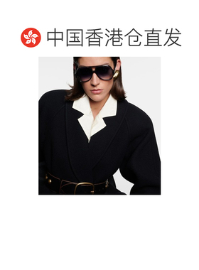 香港直邮Chloe 蔻依 女士 Salome 飞行员太阳眼镜