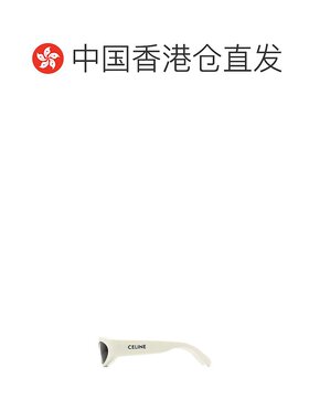 香港直邮Celine 徽标太阳镜 CL40288I.