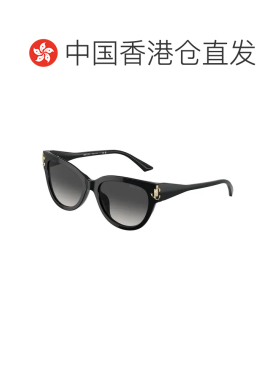 1h可退 香港直邮Jimmy Choo 周仰杰 女士 JC5018U 50008G 太阳镜