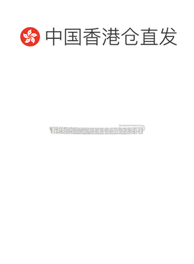 香港直邮SELF-PORTRAIT 女士手链手镯 RS26602NSLSILVER SS2026