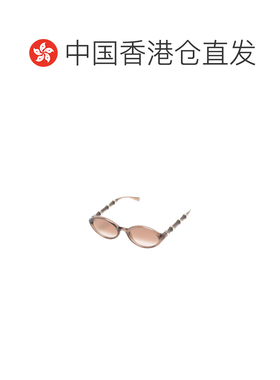 香港直邮GUCCI 女士眼镜 859520J16912323 SS2026 花色 几何太阳