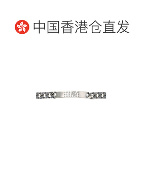 香港直邮MM6 MAISON MARGIELA 男士项链 26ASM6UY0049SV0235954