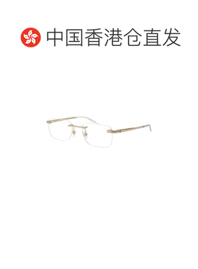 1h可退 香港直邮MONTBLANC 男士太阳镜 MB0279O002 SS2026 白色 M