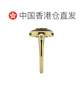 香港直邮Gucci 互扣戒指 YBC786547001古驰