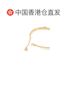 香港直邮Fendi 芬迪 女士 金色铜色手链 8AL218TL9
