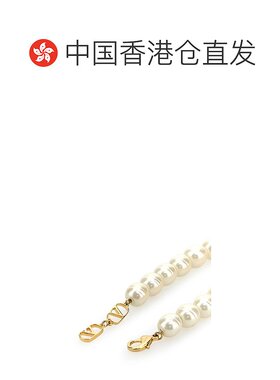 1h可退 香港直邮Valentino 华伦天奴 女士 Garavani 心型皇家標誌