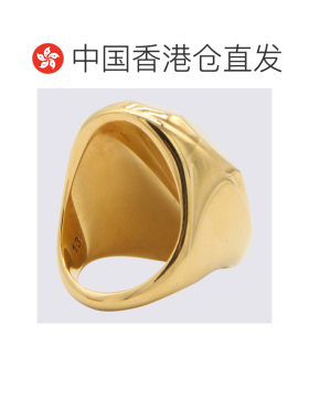 1h可退 香港直邮ALEXANDER MCQUEEN 女士戒指 757452J160T0448 AW