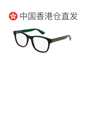 1h可退 香港直邮Gucci 古驰 男士 -eyeglasses 眼镜 GG0004ON002B