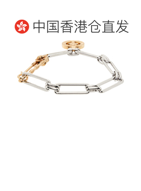 1h可退 Versace 图案雕花项链 10228041A00620