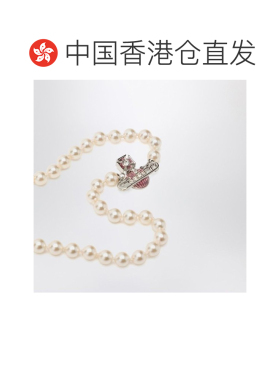 1h可退 香港直邮VIVIENNE WESTWOOD 女士项链 6301011O02P638 CO