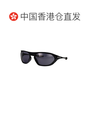1h可退 欧洲直邮OAKLEY 男士太阳镜 0OO9537953701 SS2026 黑色 C