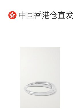 香港直邮Bottega Veneta 葆蝶家 女士 银色手镯配饰 763109V5070