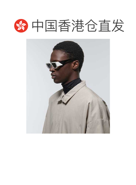 1h可退 香港直邮Prada 普拉达 男士 PR 09ZS 矩形太阳眼镜