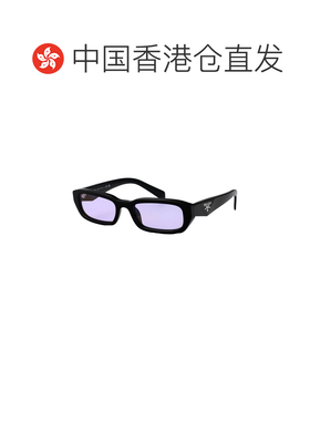 1h可退 香港直邮PRADA 女士眼镜 0PRB06S16K40J AW2025 紫色 矩形