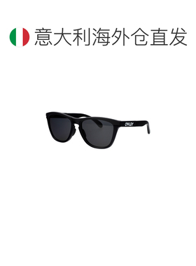 1h可退 欧洲直邮OAKLEY 男士太阳镜 0OO9284928411 SS2026 黑色 F