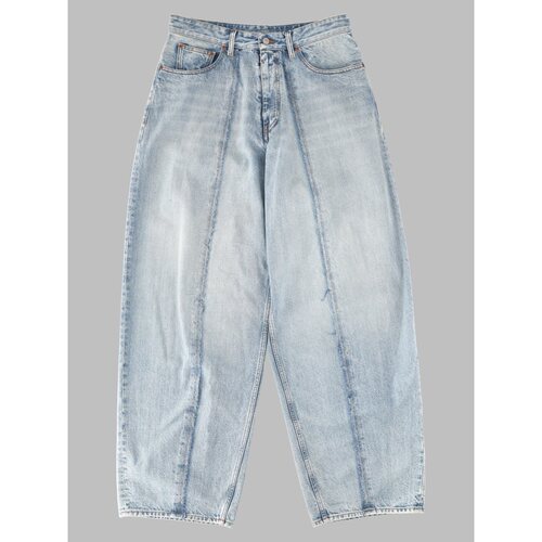 香港直邮MM6 MAISON MARGIELA 男士牛仔裤 SH0LA0011M30058962 - 图0
