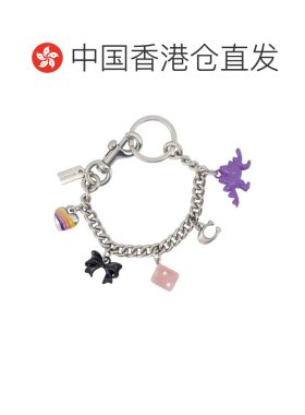 1h可退 香港直邮COACH 女士手链手镯 CZ633LHL38 SS2026 花色