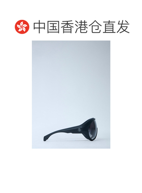 1h可退 香港直邮Moncler 盟可睐 男士 Visor 防护罩太阳眼镜 MU01