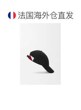 自营欧洲直邮Loewe罗意威 Flag Patch男士黑色棉【付后1h可退】