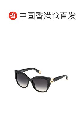 1h可退 香港直邮FURLA 芙拉 女士 SFU816 0701 太阳镜 SFU8160701
