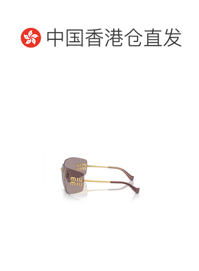 1h可退 香港直邮MiuMiu缪缪女士太阳镜
