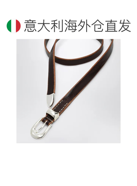 欧洲直邮OUR LEGACY 男士腰带 A2208BBRLEBR AW20【付后1h可退】