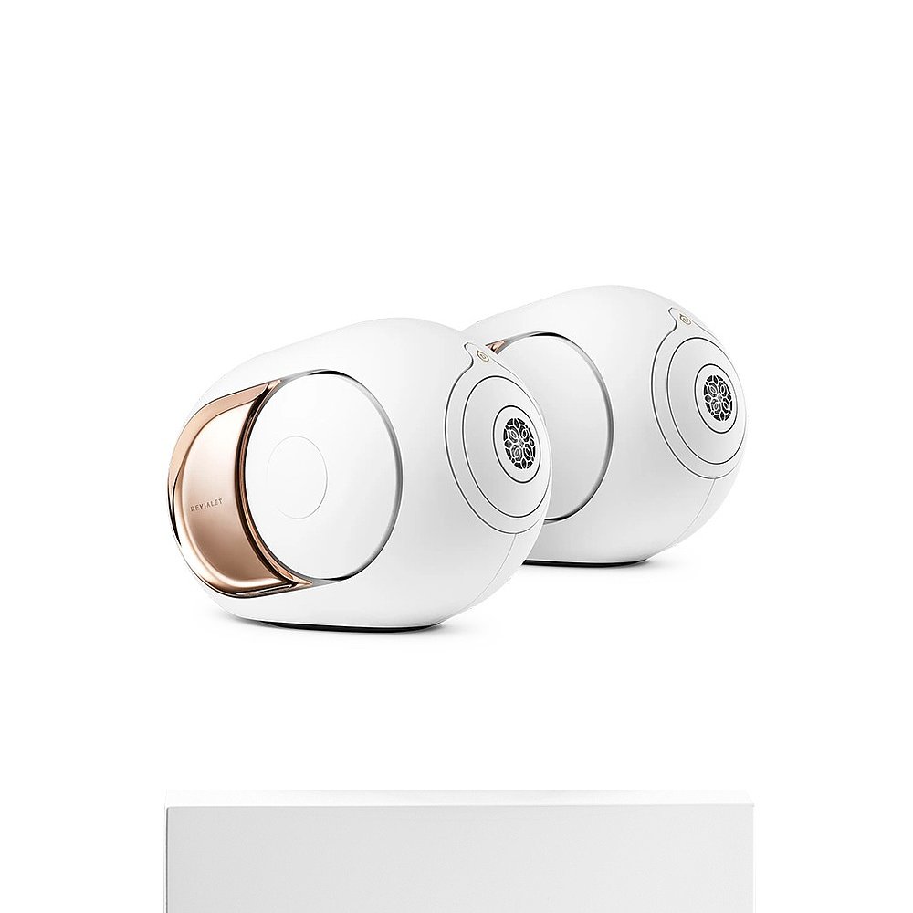 欧洲直邮DEVIALET/帝瓦雷 Phantom I 108dB-Stereo 流金白色蓝牙 - 图3