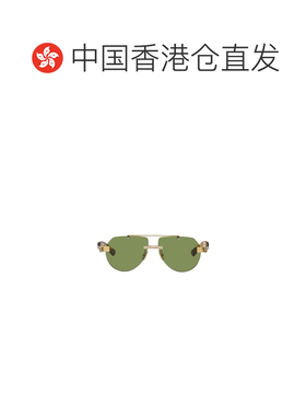 香港直邮Bottega Veneta 徽标太阳镜 BV1342S