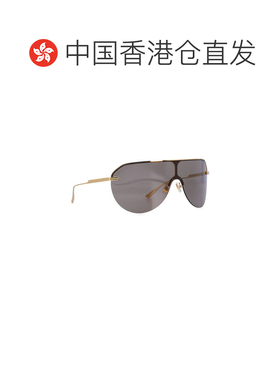 1h可退 香港直邮Bottega Veneta 葆蝶家 女士 MASCHERA 金属太阳