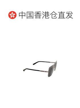 1h可退 香港直邮Gucci 古驰 男士 太阳镜 GG1289S metal金属色 舒